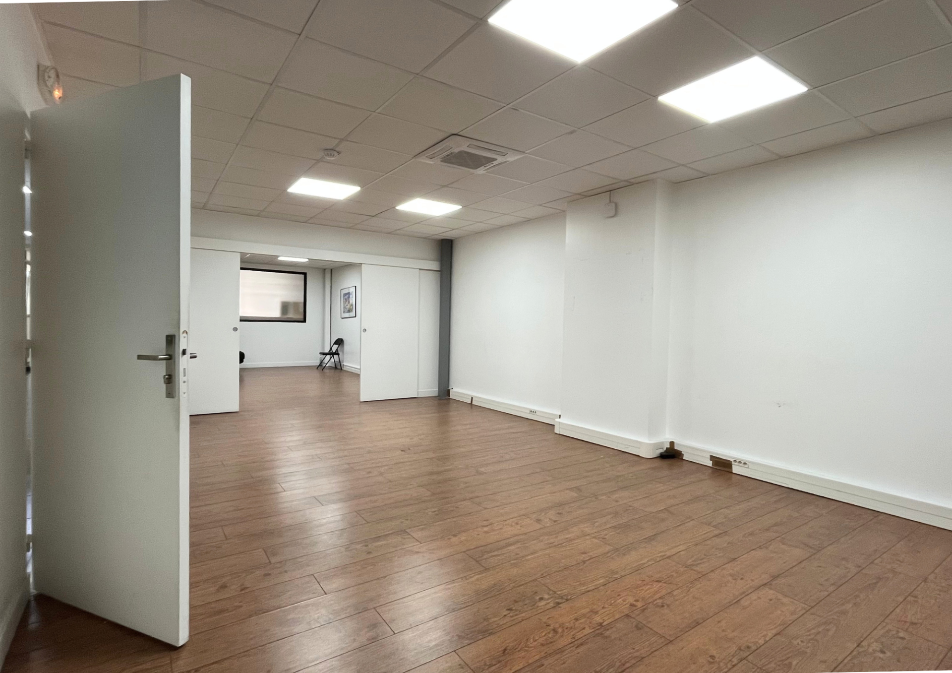 bureaux en location sur PANTIN (93500)