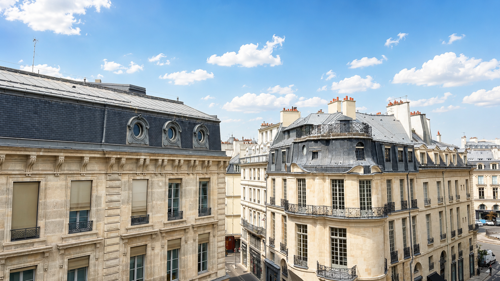 appartement 2 pièces en vente sur PARIS (75002)