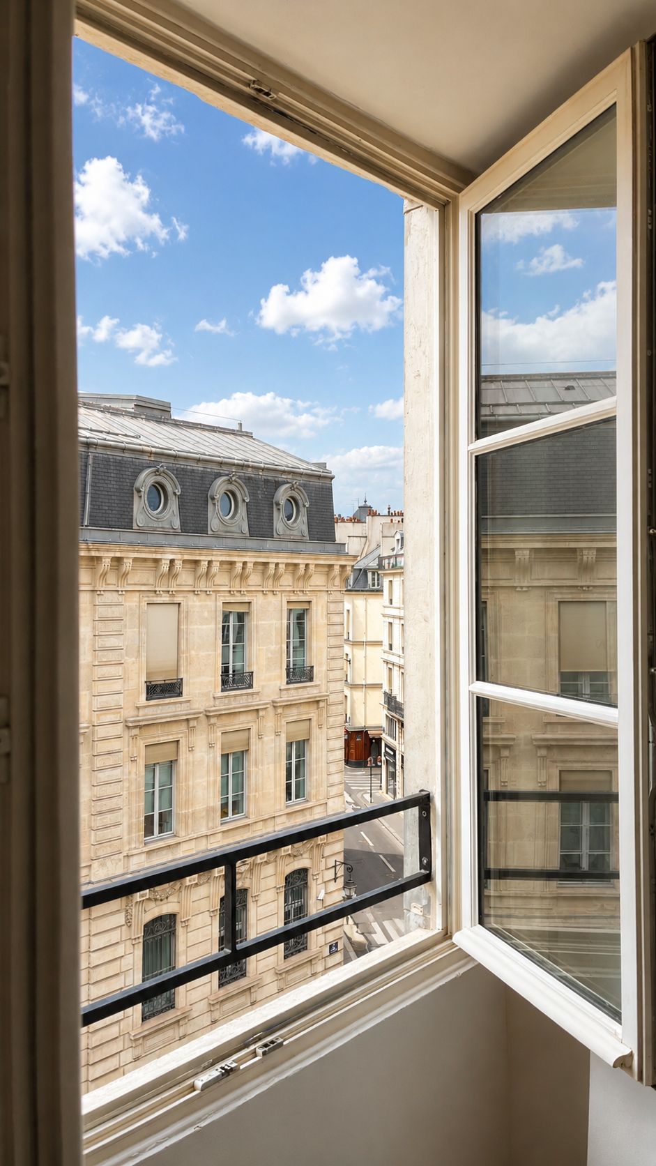 appartement 2 pièces en vente sur PARIS (75002)