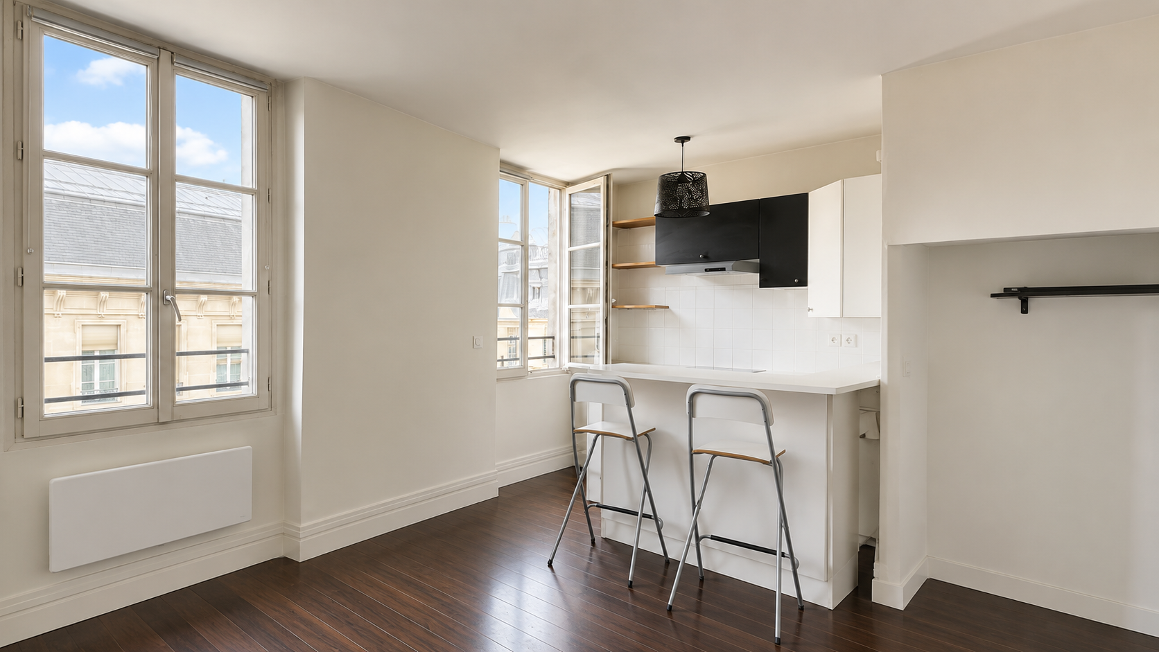appartement 2 pièces en vente sur PARIS (75002)