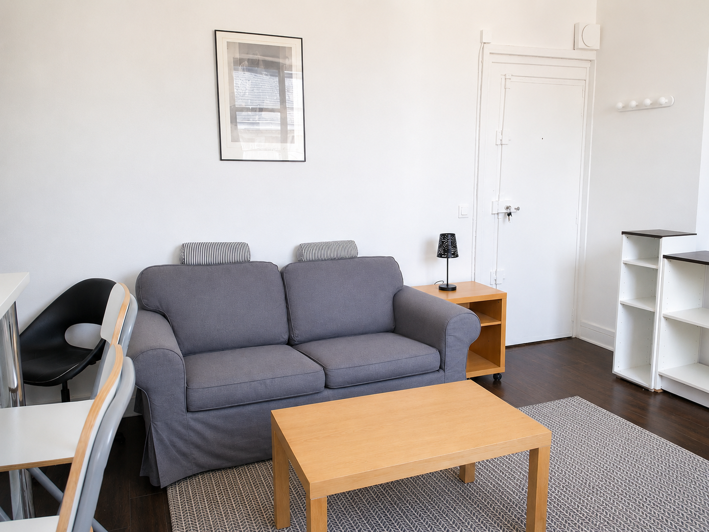 appartement 2 pièces en vente sur PARIS (75002)