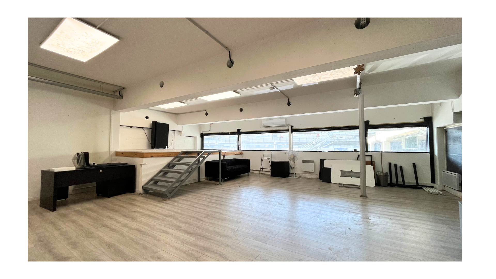 local d'activité en location sur PANTIN (93500) - Plus de details