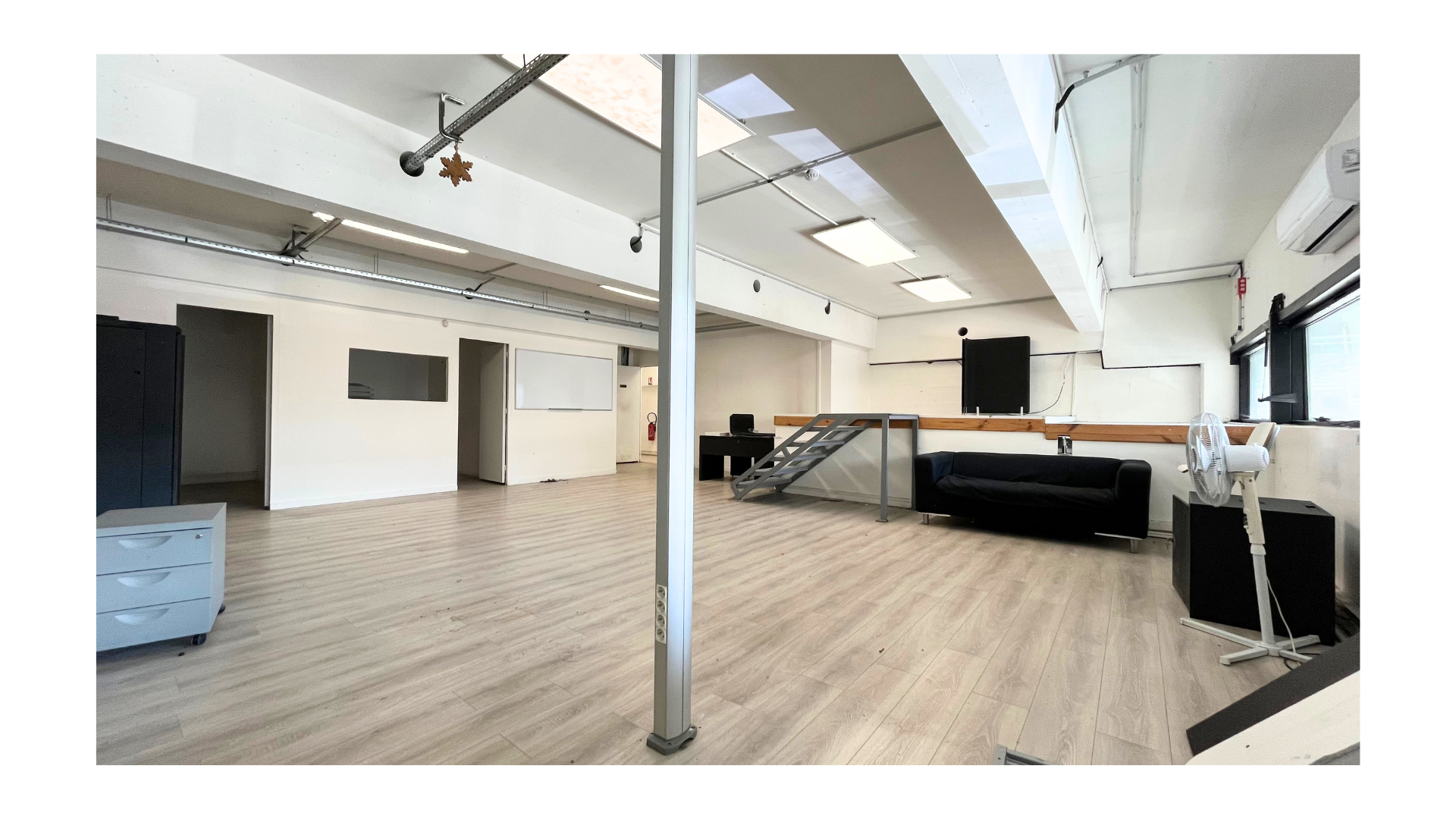 local d'activité en location sur PANTIN (93500)