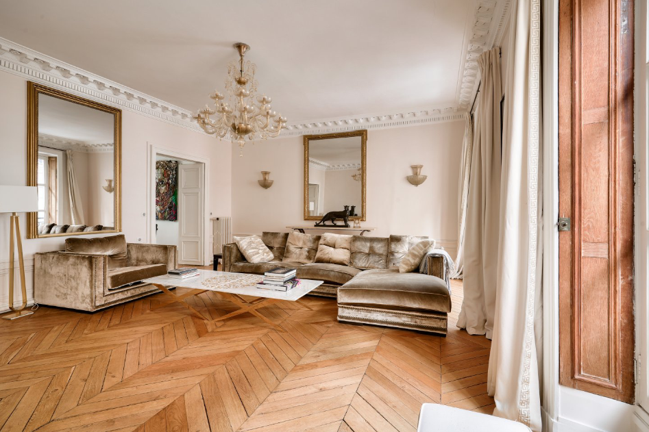 appartement 7 pièces en vente sur PARIS (75001)