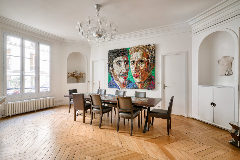 appartement 7 pièces en vente sur PARIS (75001)