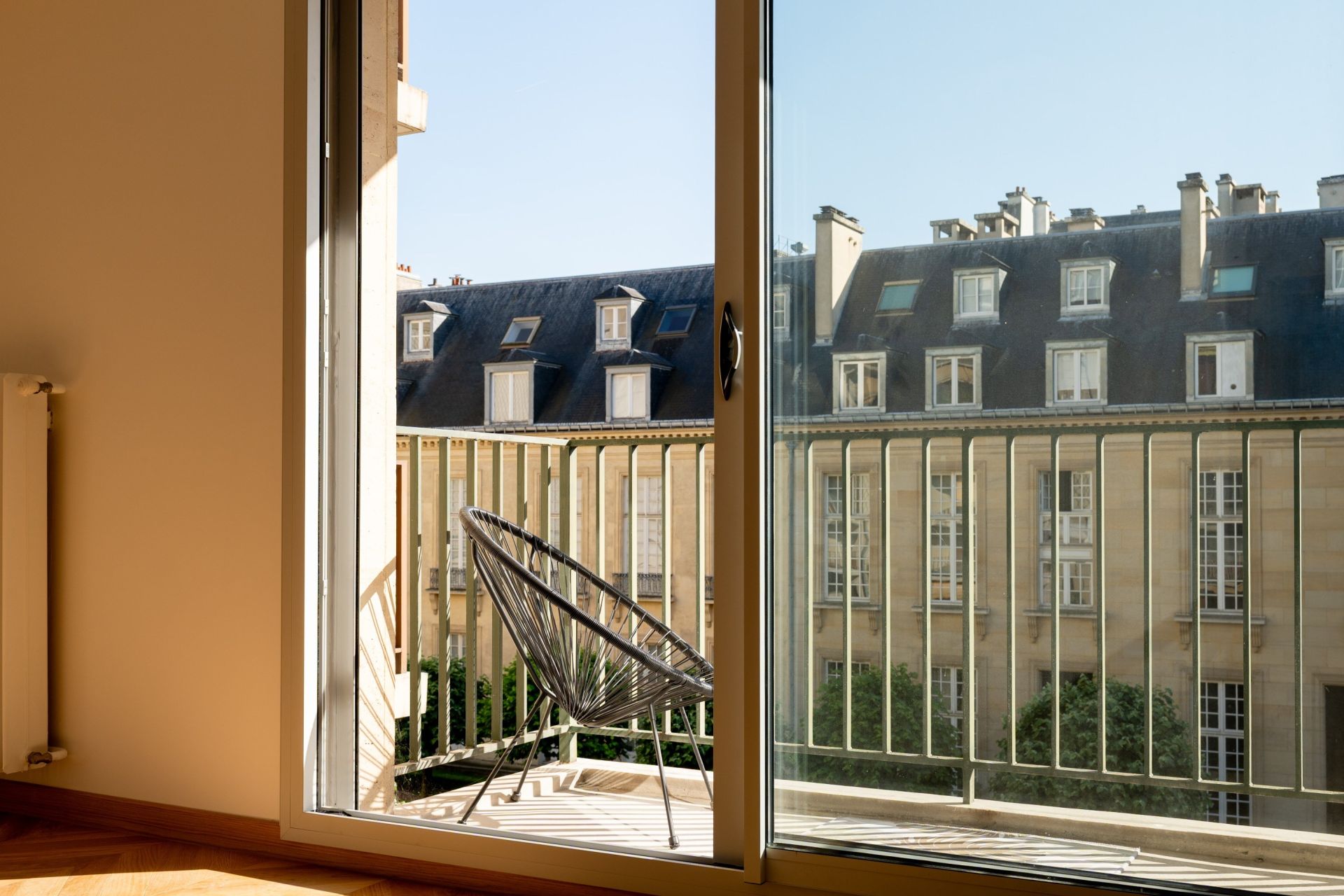 appartement 5 pièces en vente sur PARIS (75003)