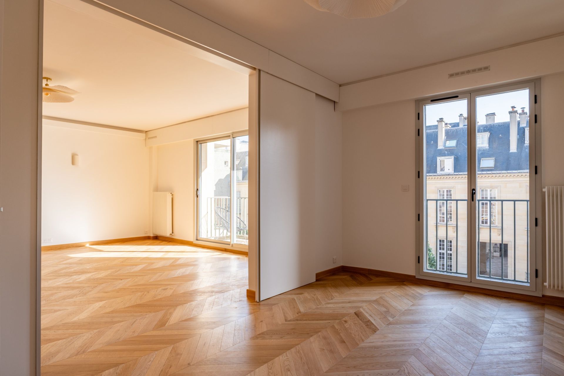 appartement 5 pièces en vente sur PARIS (75003)
