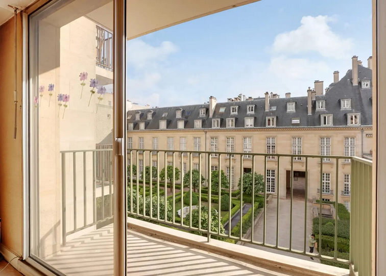 appartement 5 pièces en vente sur PARIS (75003)