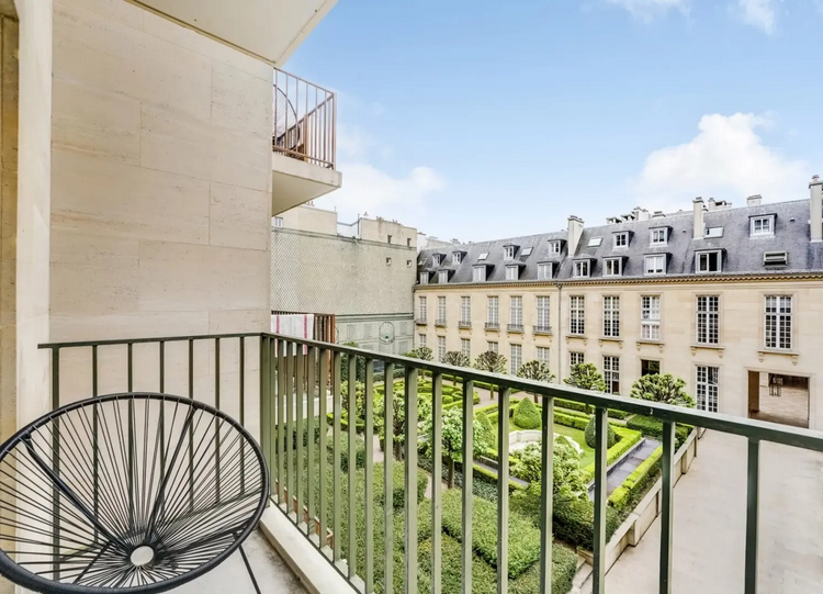 appartement 5 pièces en vente sur PARIS (75003)