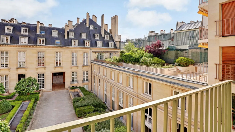 appartement 5 pièces en vente sur PARIS (75003)