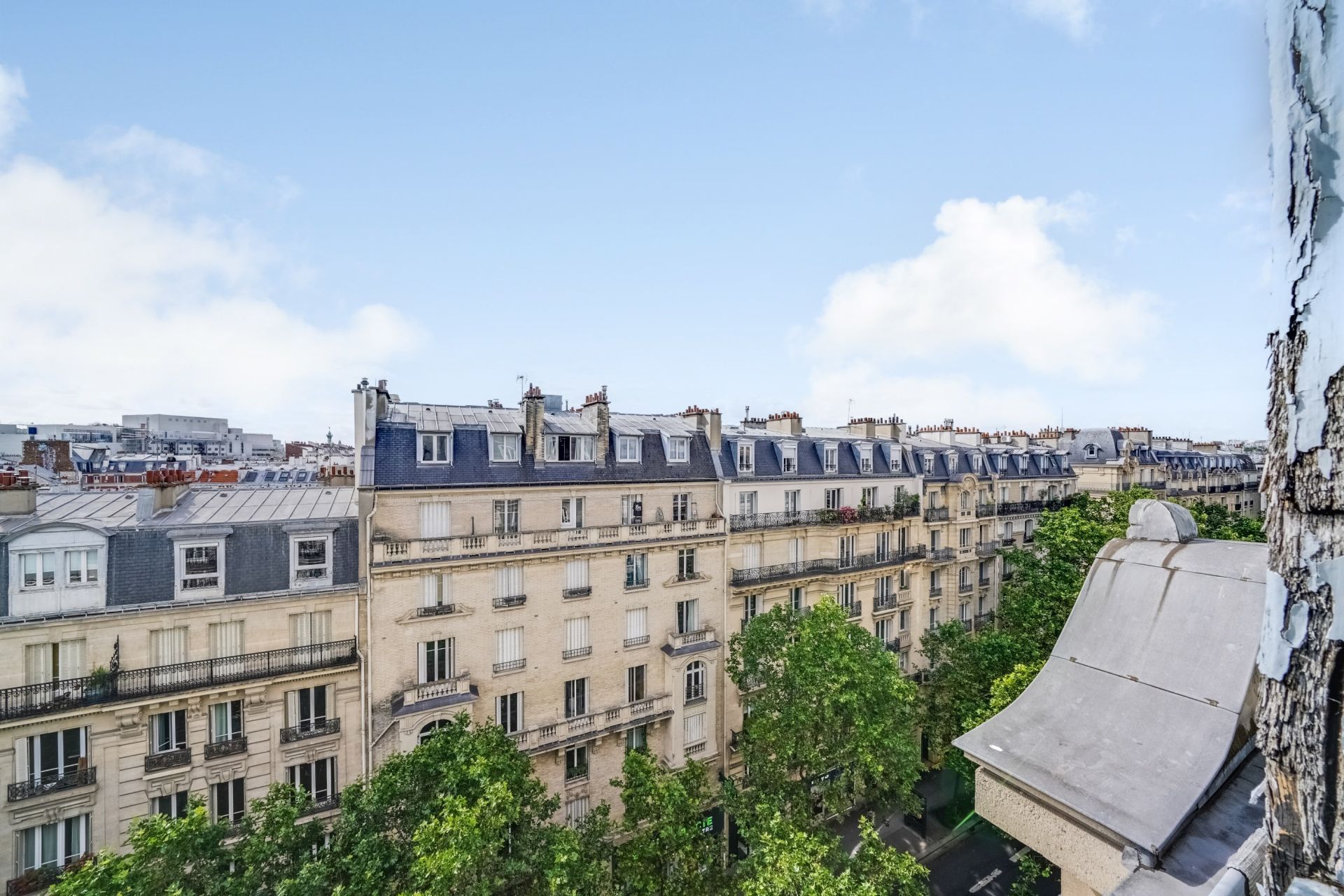 studio en vente sur PARIS (75011)