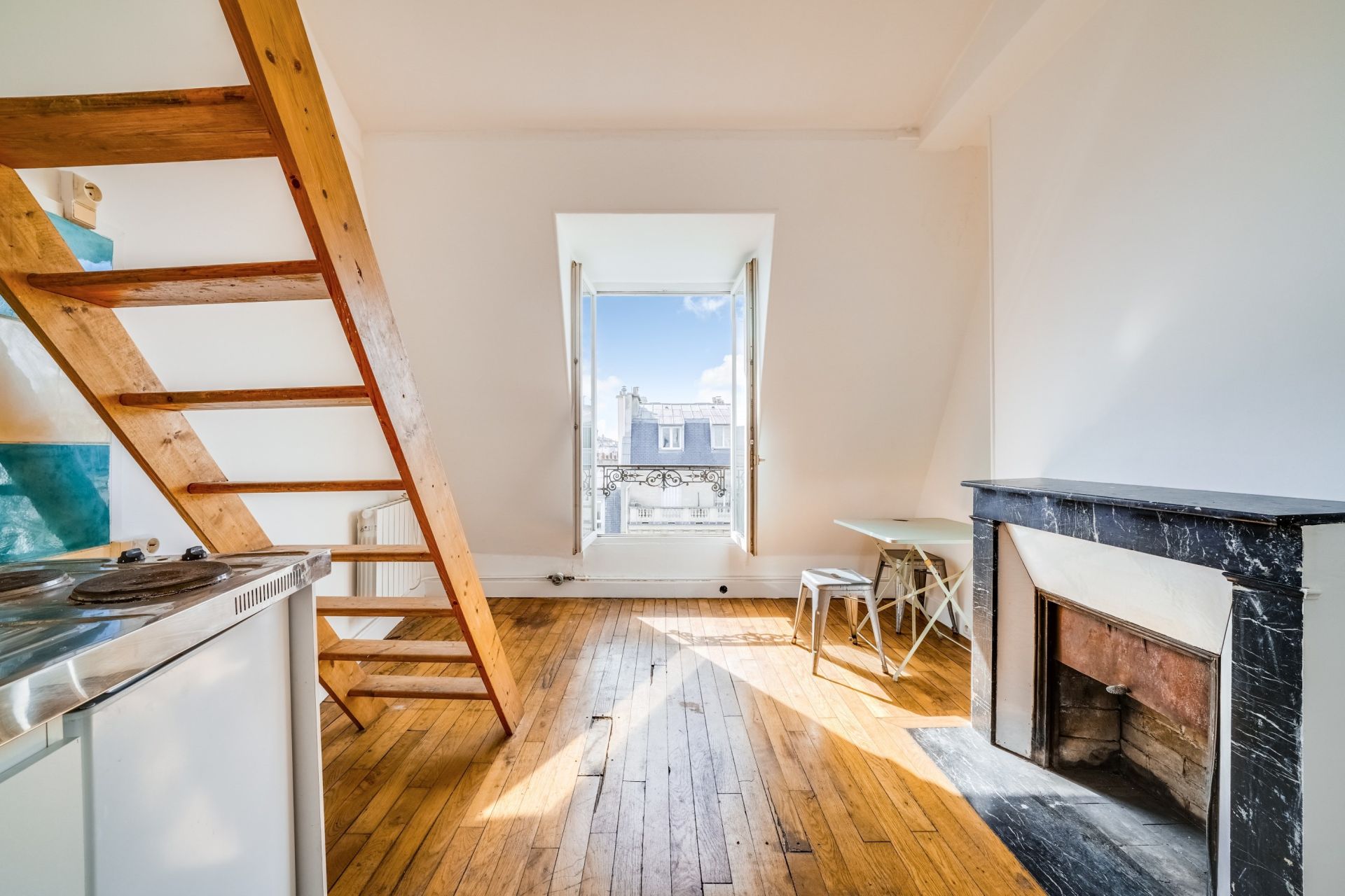 studio en vente sur PARIS (75011)