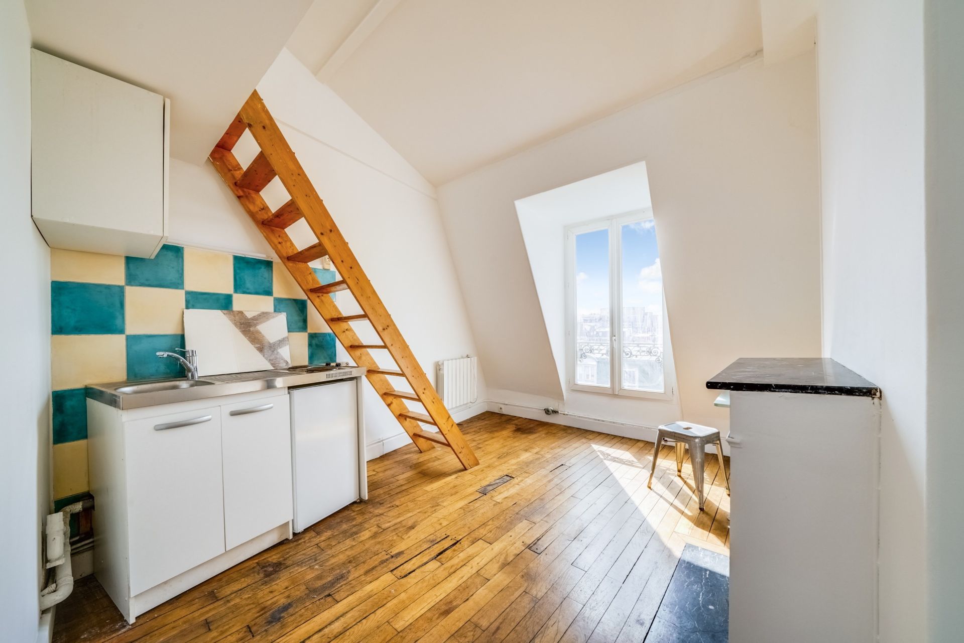 studio en vente sur PARIS (75011)
