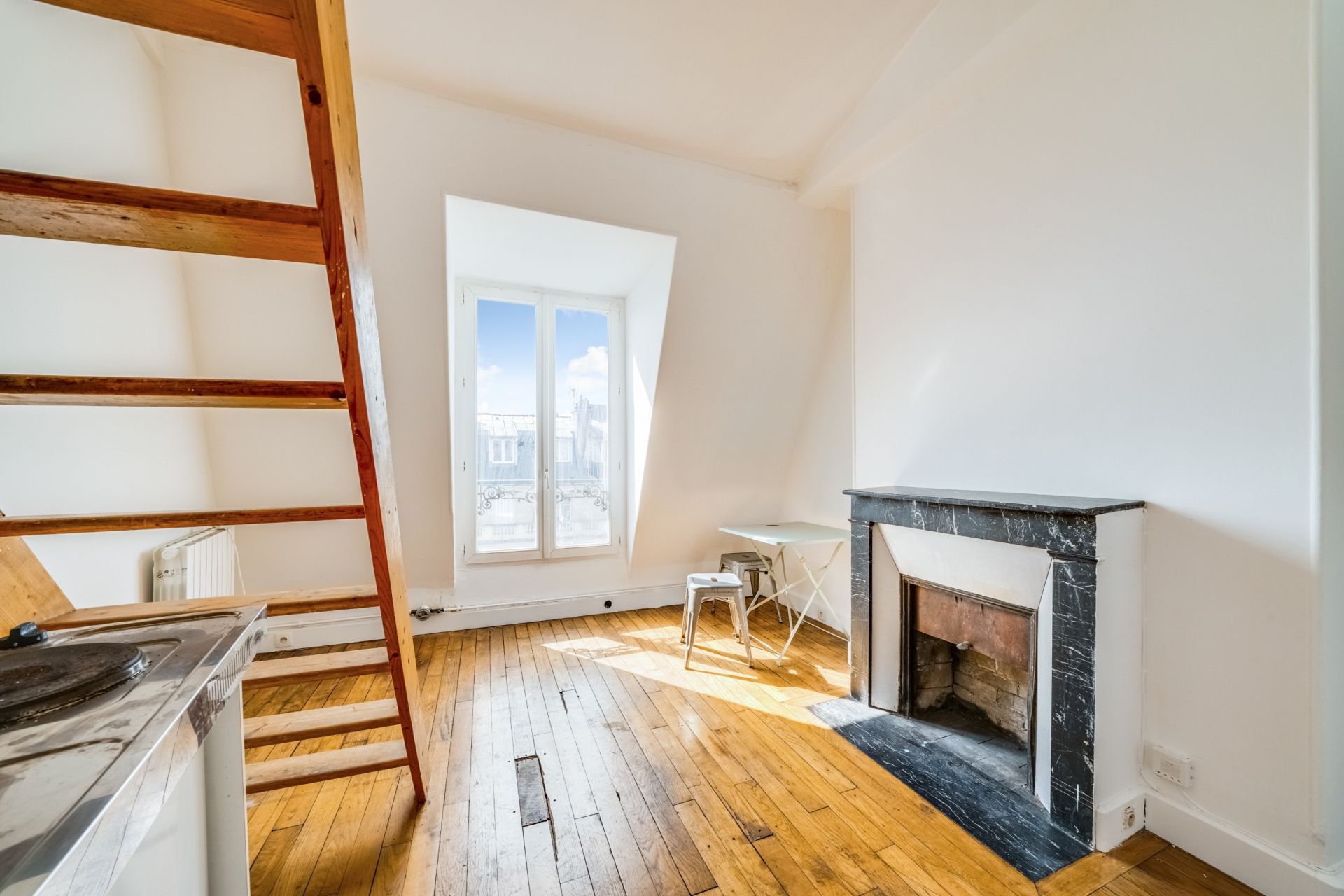 studio en vente sur PARIS (75011)