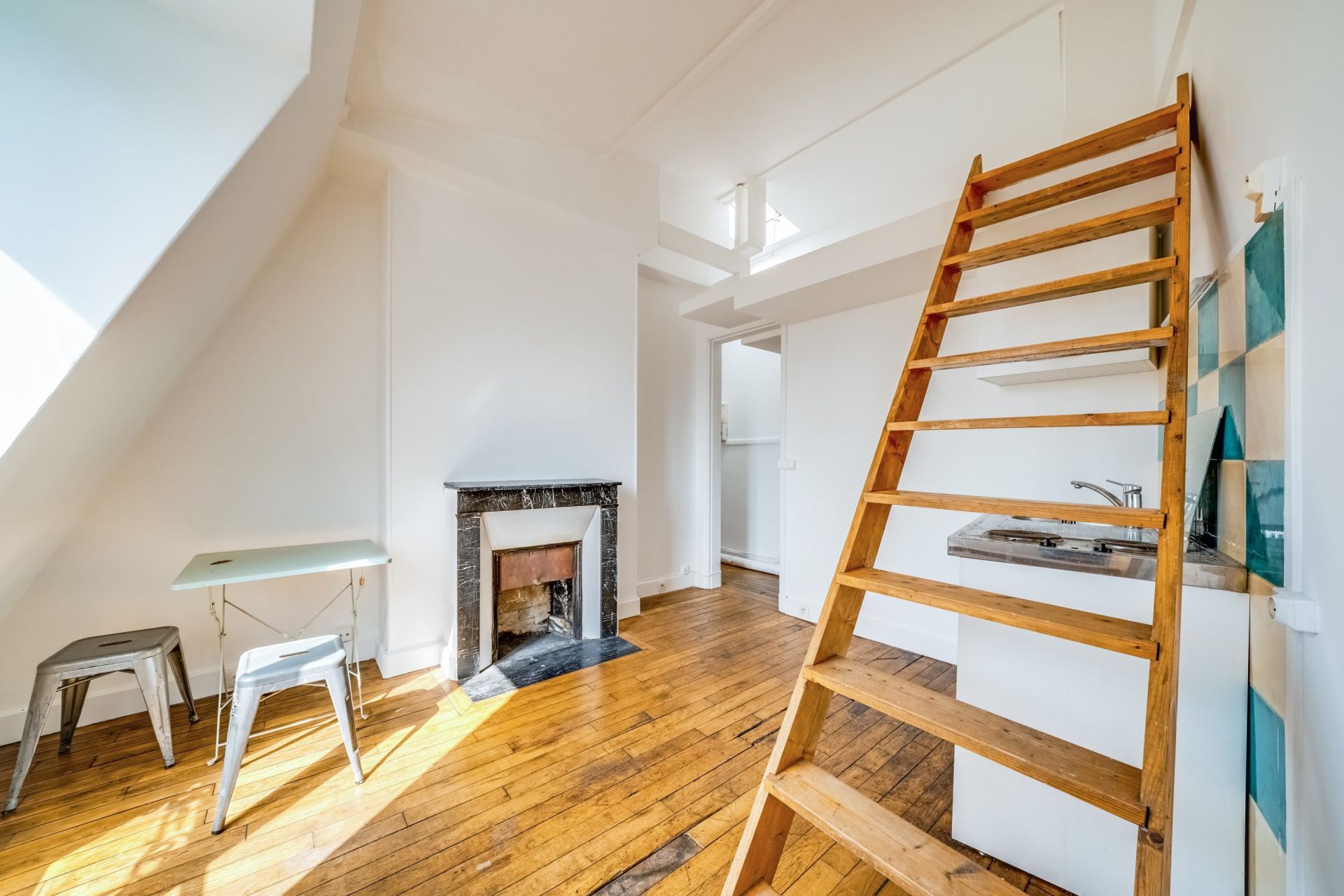 studio en vente sur PARIS (75011)
