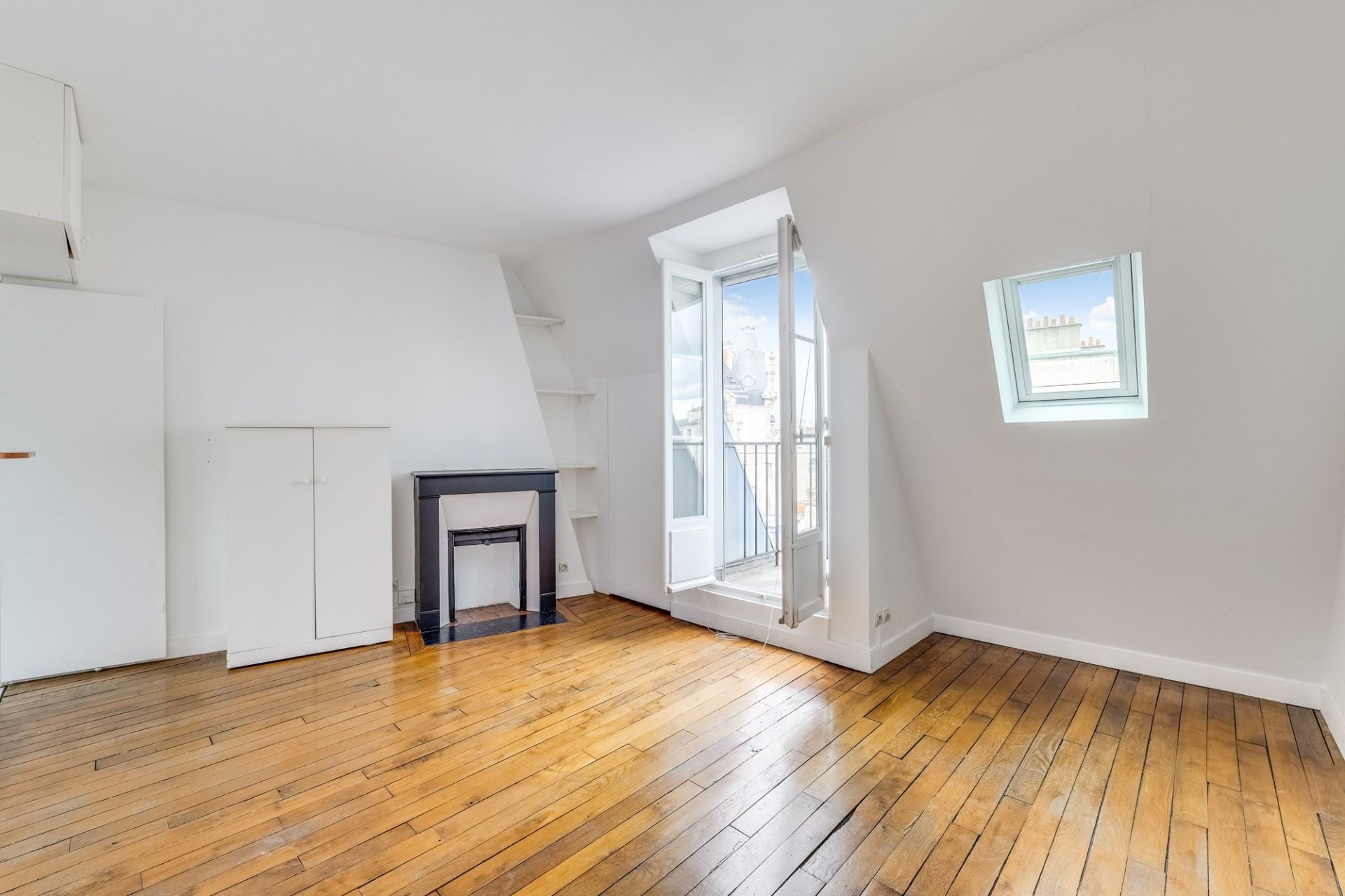 appartement 2 pièces en vente sur PARIS (75003)