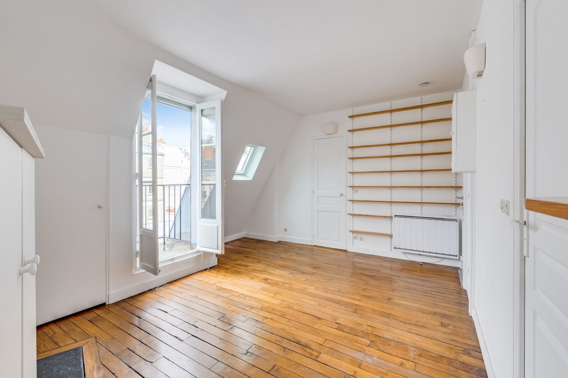 appartement 2 pièces en vente sur PARIS (75003)