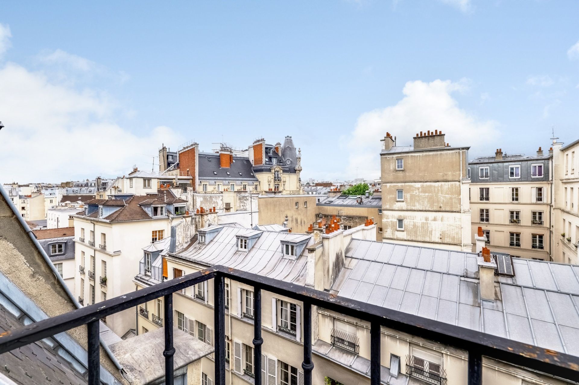 appartement 2 pièces en vente sur PARIS (75003)