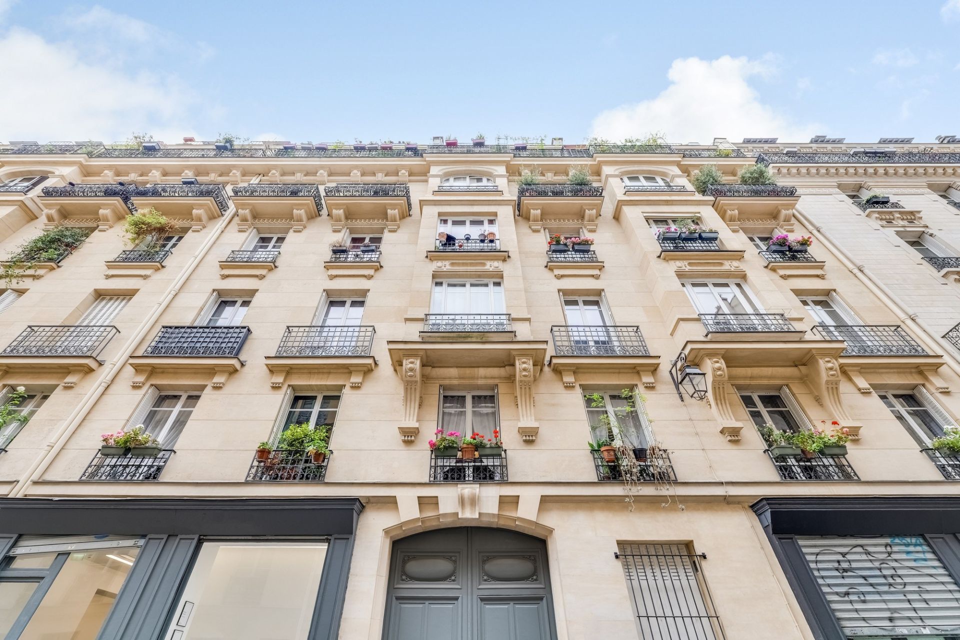 appartement 2 pièces en vente sur PARIS (75003)
