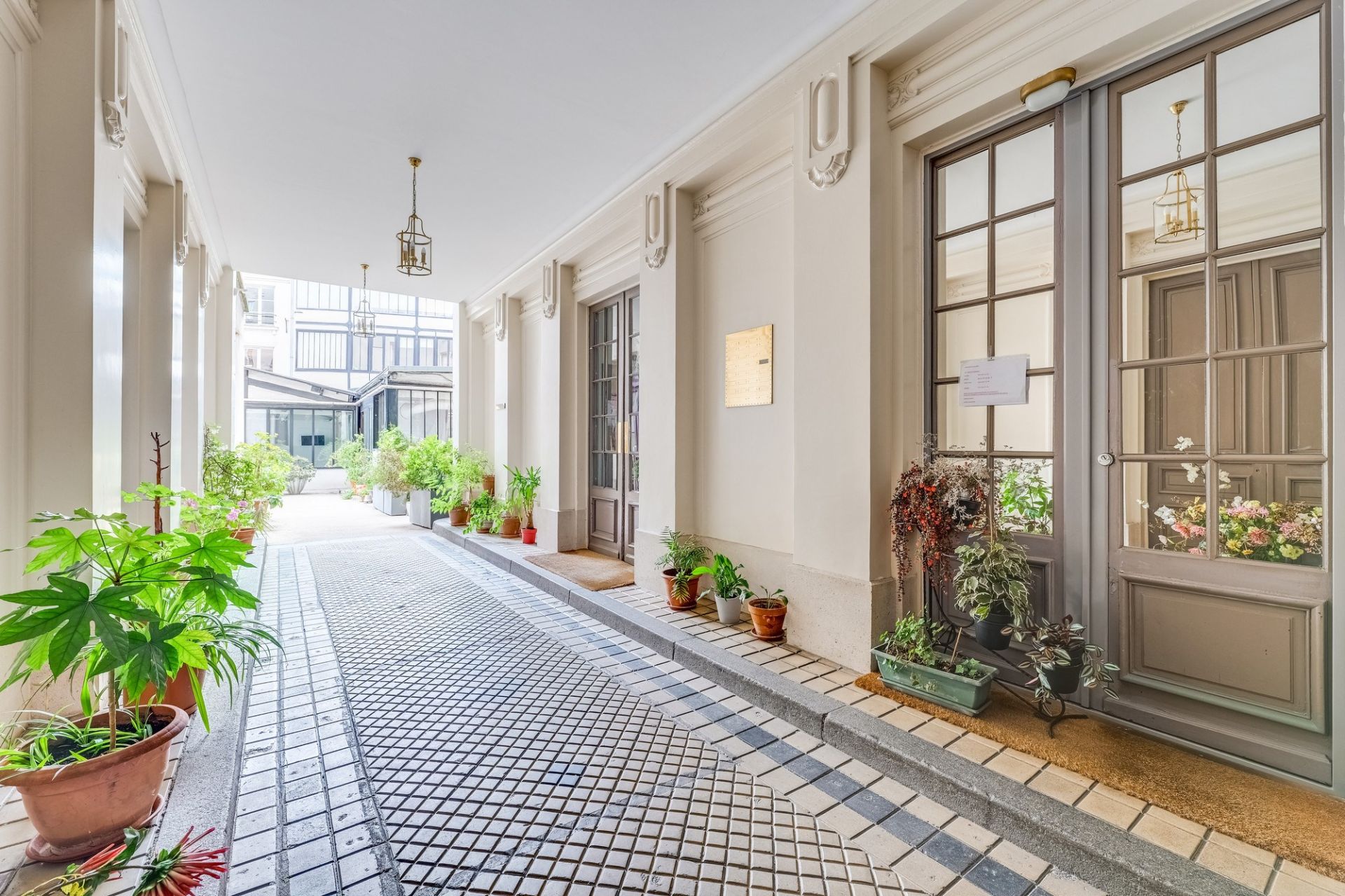 appartement 2 pièces en vente sur PARIS (75003)