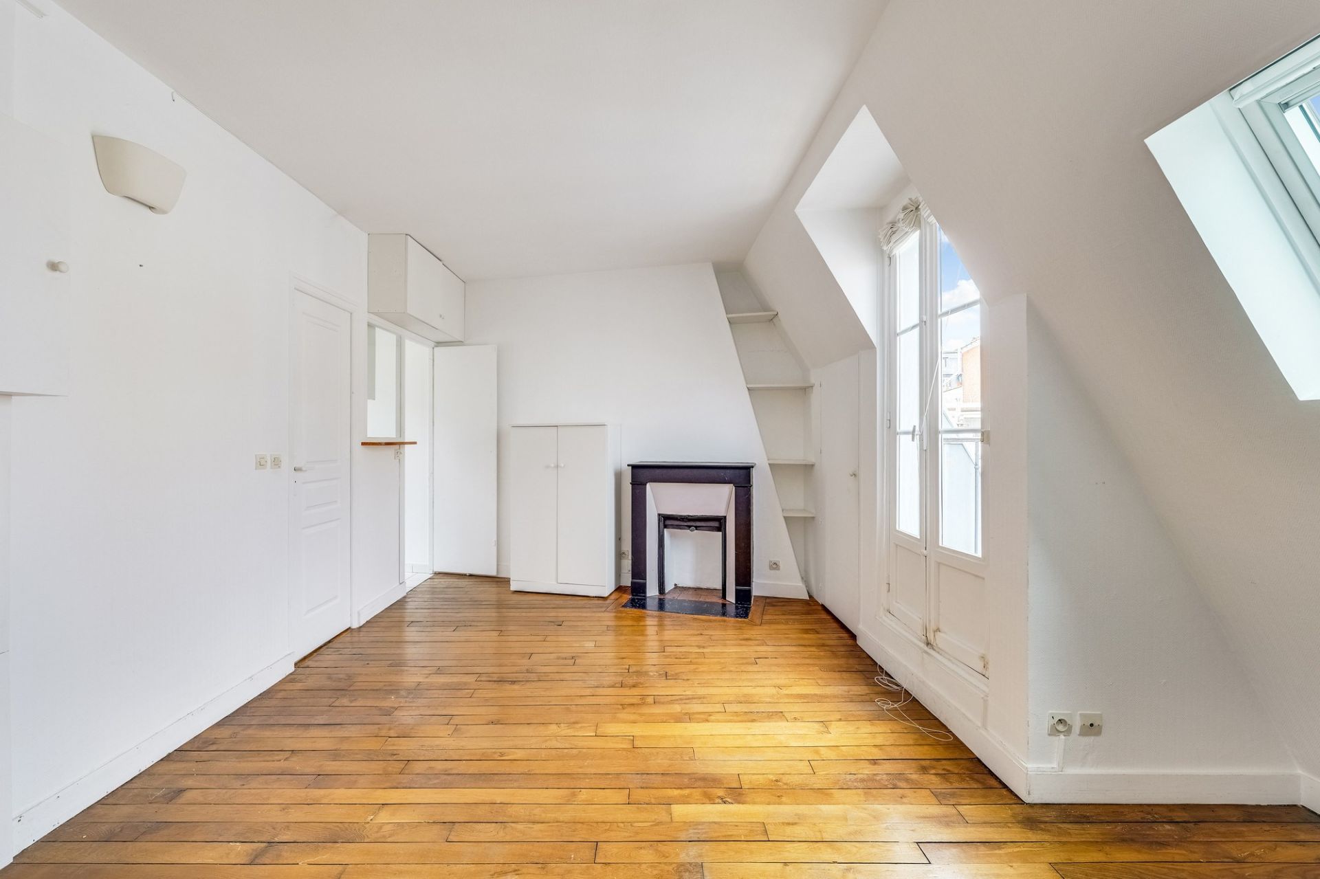 appartement 2 pièces en vente sur PARIS (75003)