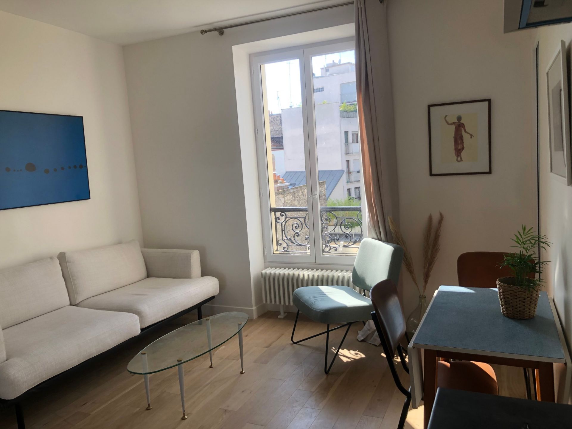 appartement 2 pièces en vente sur PARIS (75014)