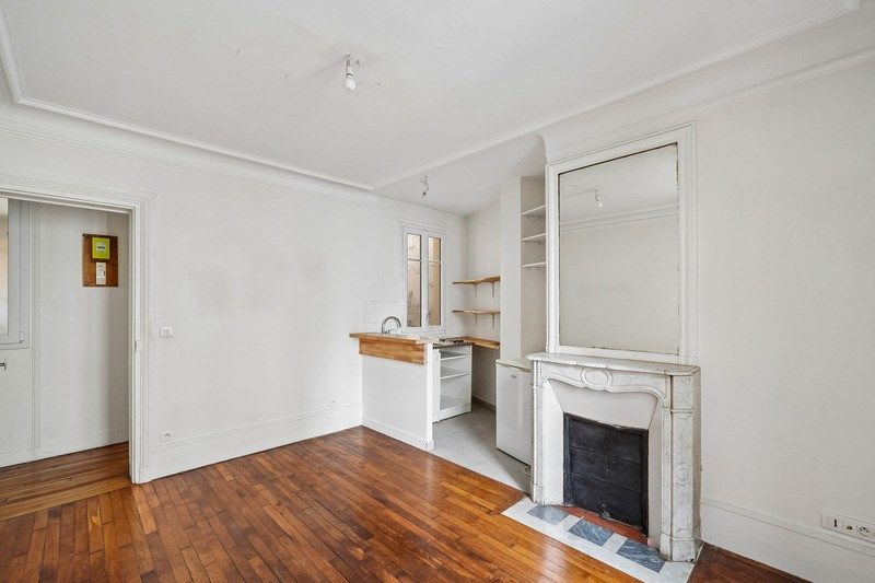 appartement 2 pièces en vente sur PARIS (75003)