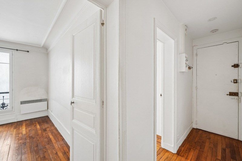 appartement 2 pièces en vente sur PARIS (75003)