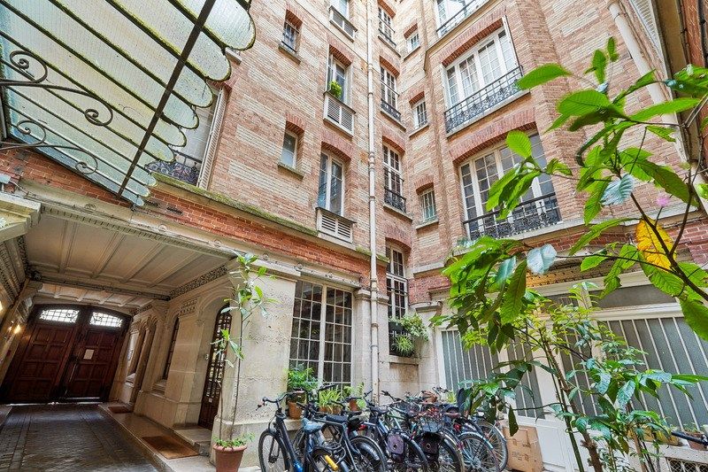 appartement 2 pièces en vente sur PARIS (75003)
