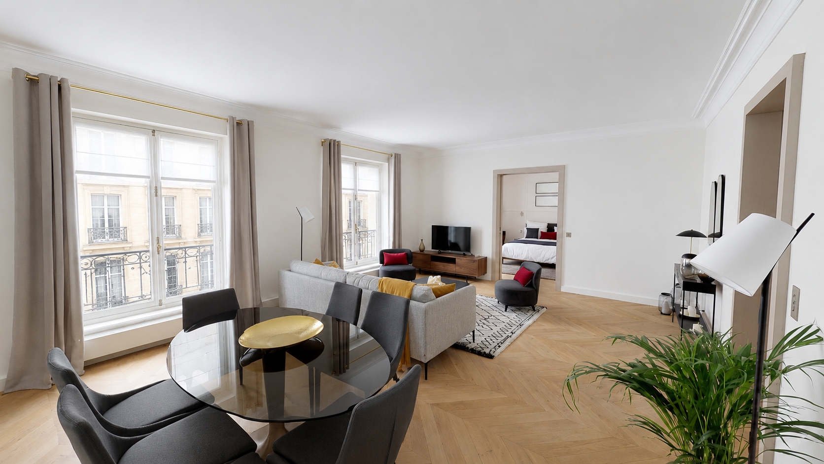 appartement 2 pièces en vente sur PARIS (75001) - Plus de details