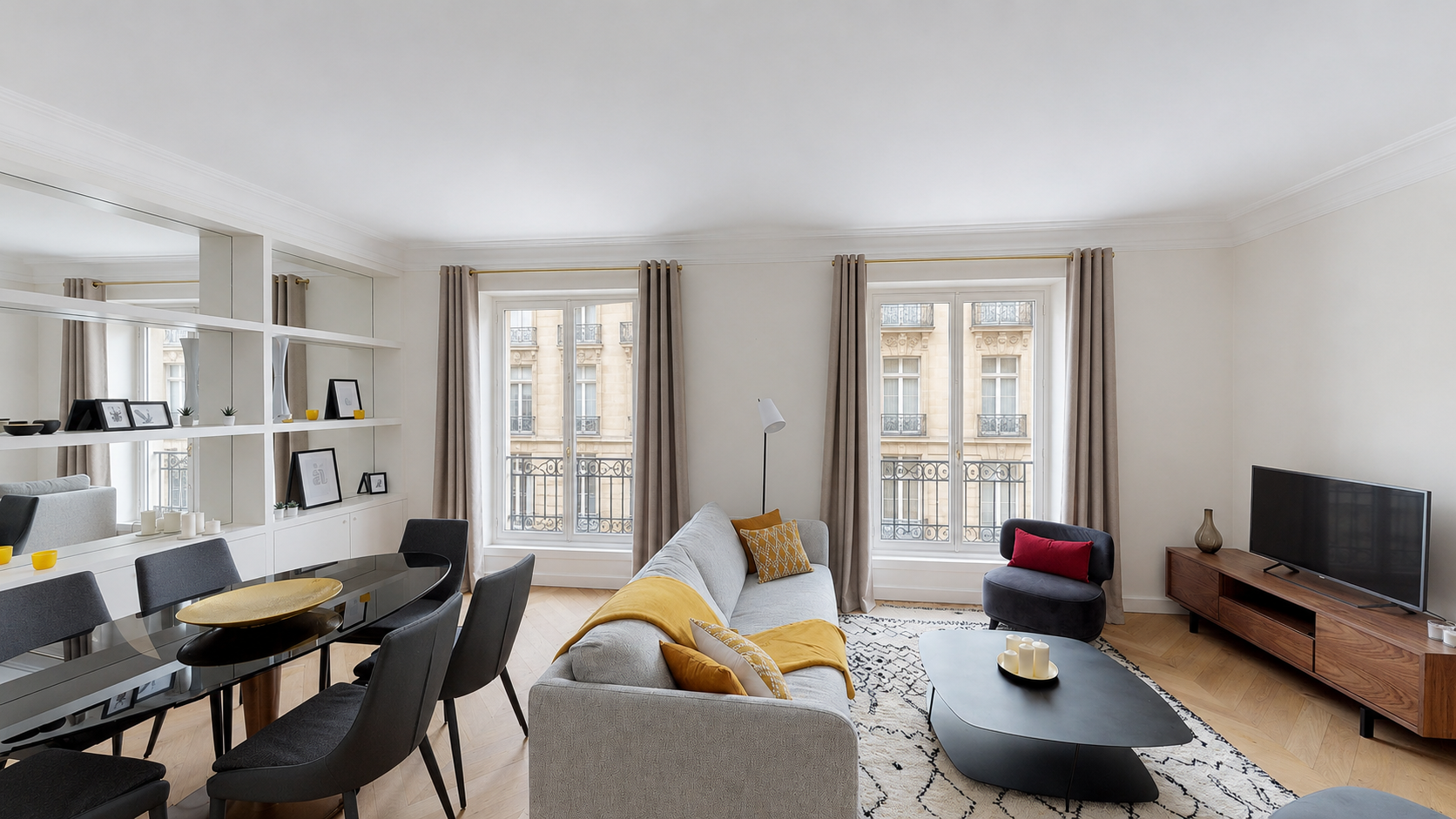 appartement 2 pièces en vente sur PARIS (75001)