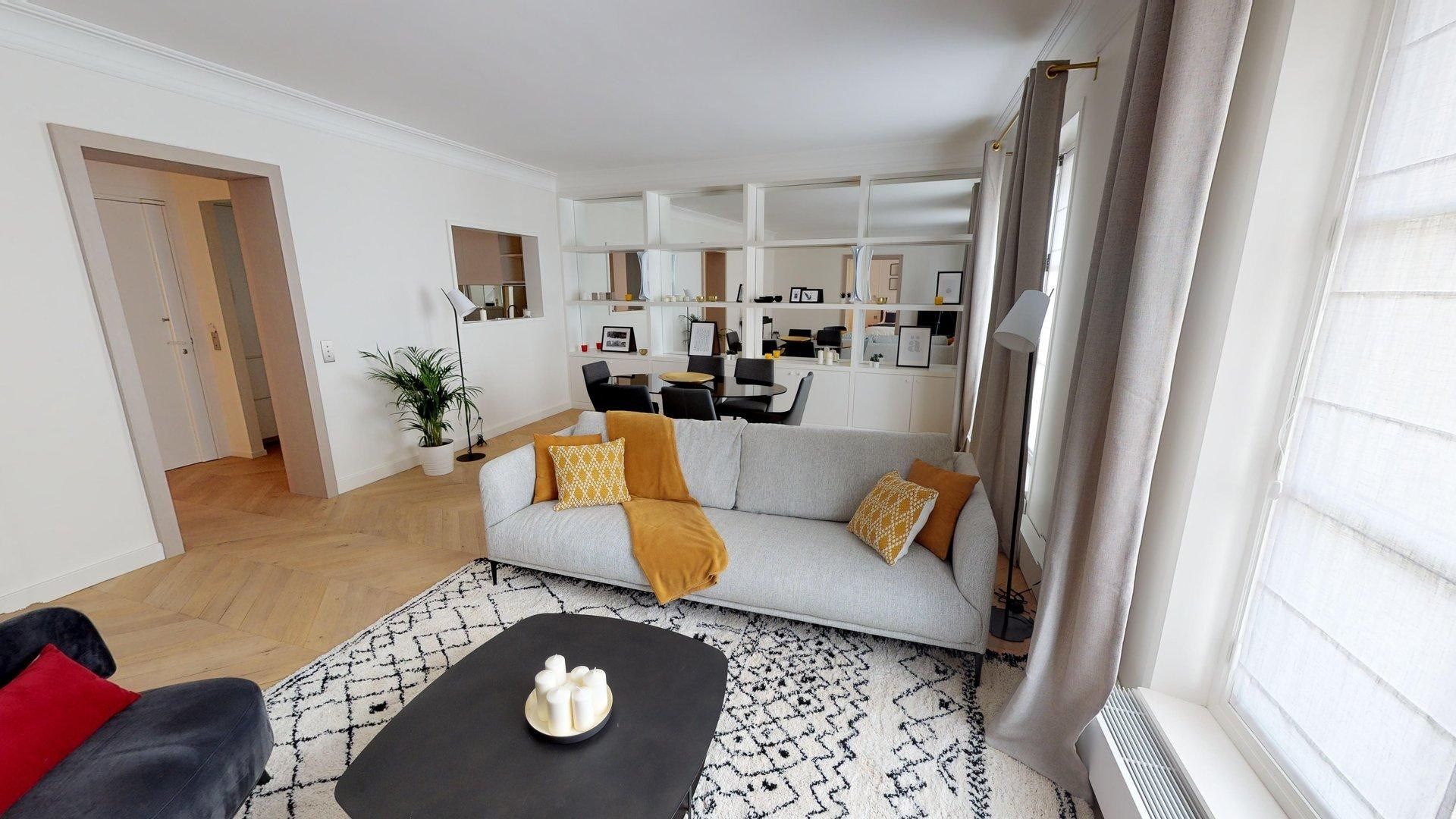 appartement 2 pièces en vente sur PARIS (75001)