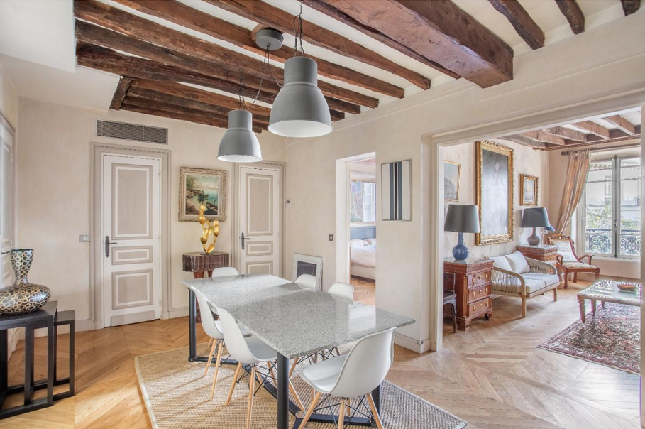 appartement 2 pièces en vente sur PARIS (75004)