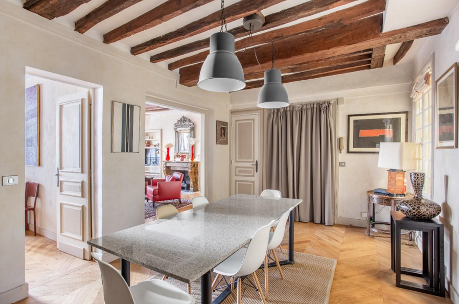 appartement 2 pièces en vente sur PARIS (75004)