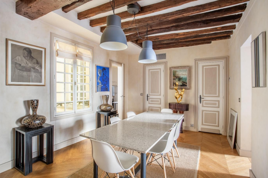 appartement 2 pièces en vente sur PARIS (75004)