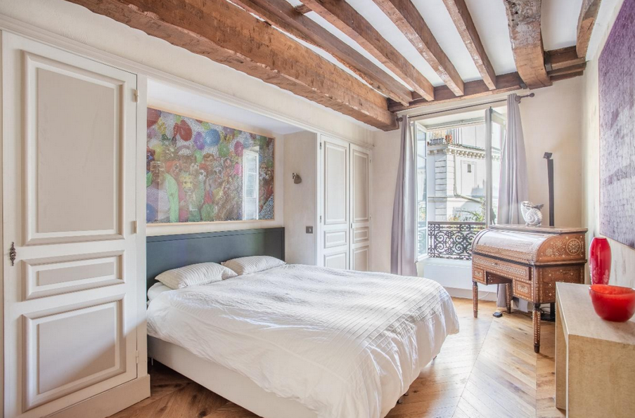 appartement 2 pièces en vente sur PARIS (75004)