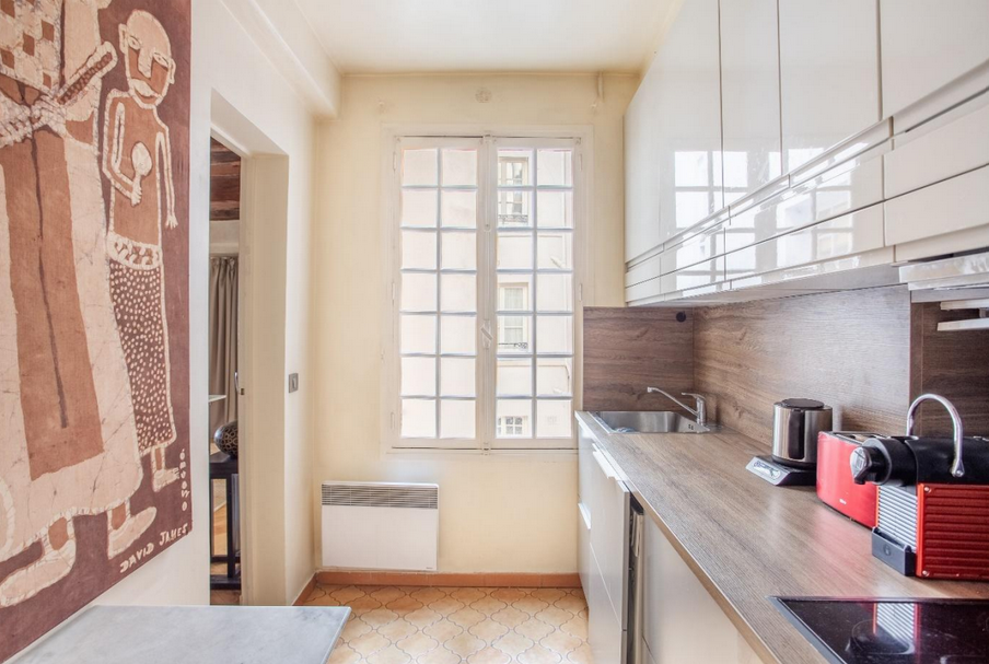 appartement 2 pièces en vente sur PARIS (75004)