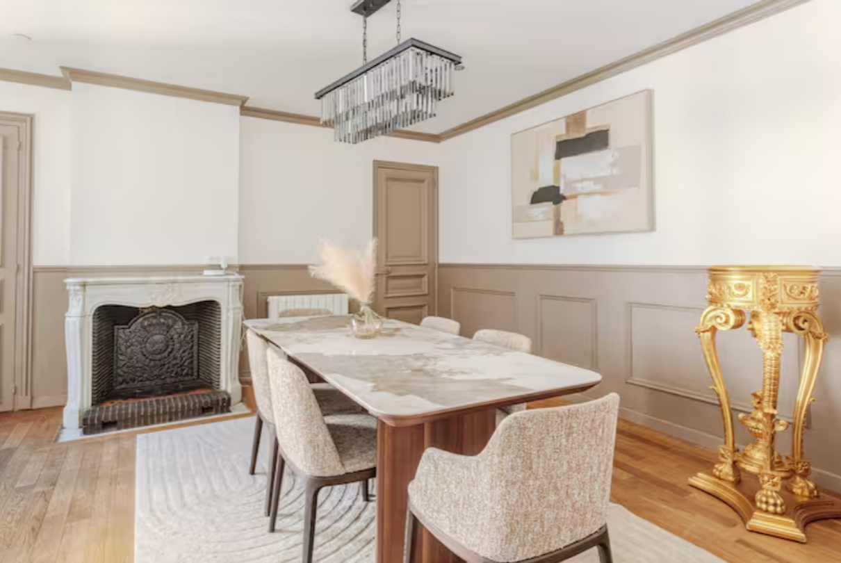 appartement 4 pièces en vente sur PARIS (75008)