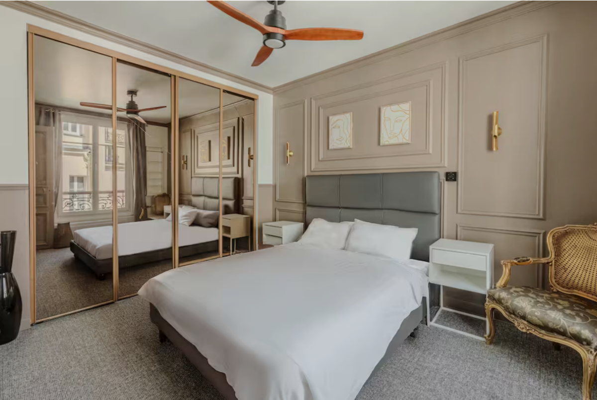 appartement 4 pièces en vente sur PARIS (75008)