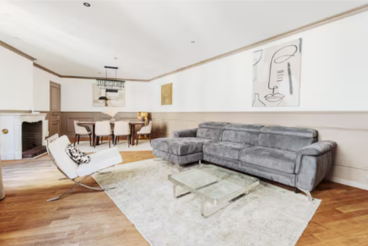 appartement 4 pièces en vente sur PARIS (75008)