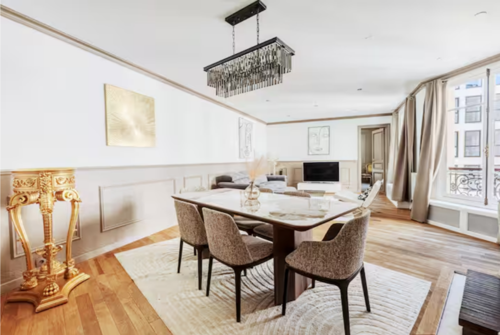 appartement 4 pièces en vente sur PARIS (75008)