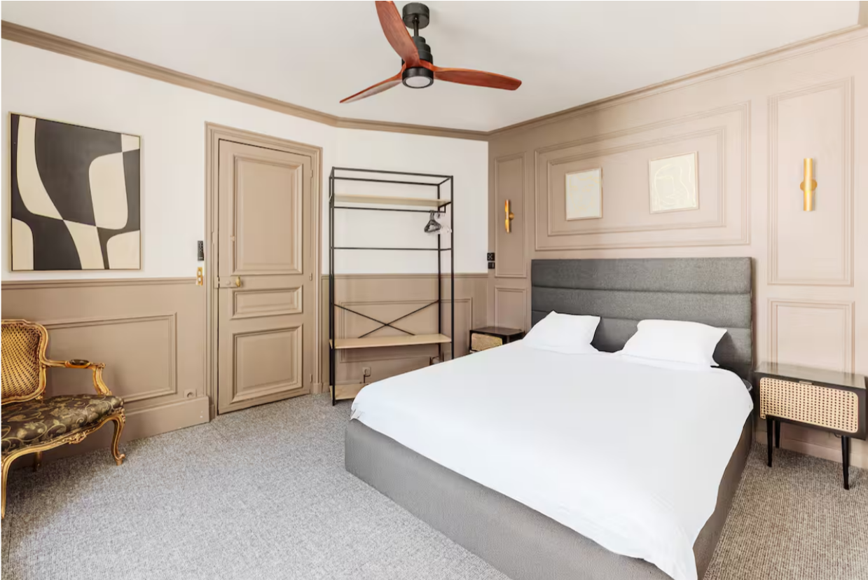 appartement 4 pièces en vente sur PARIS (75008)