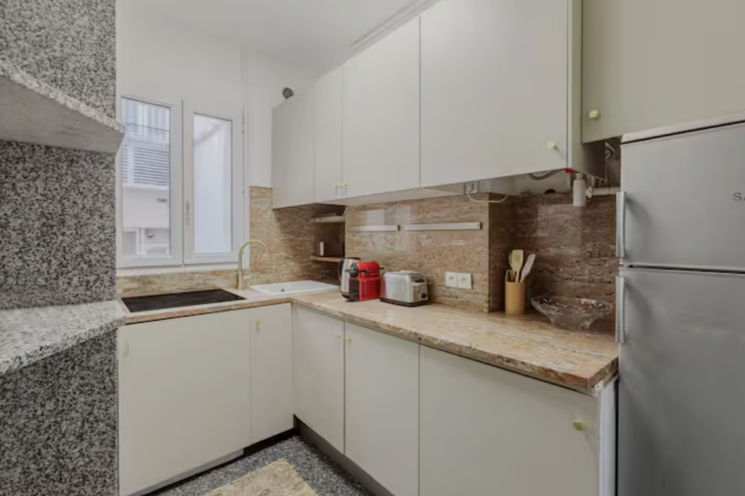 appartement 4 pièces en vente sur PARIS (75008)