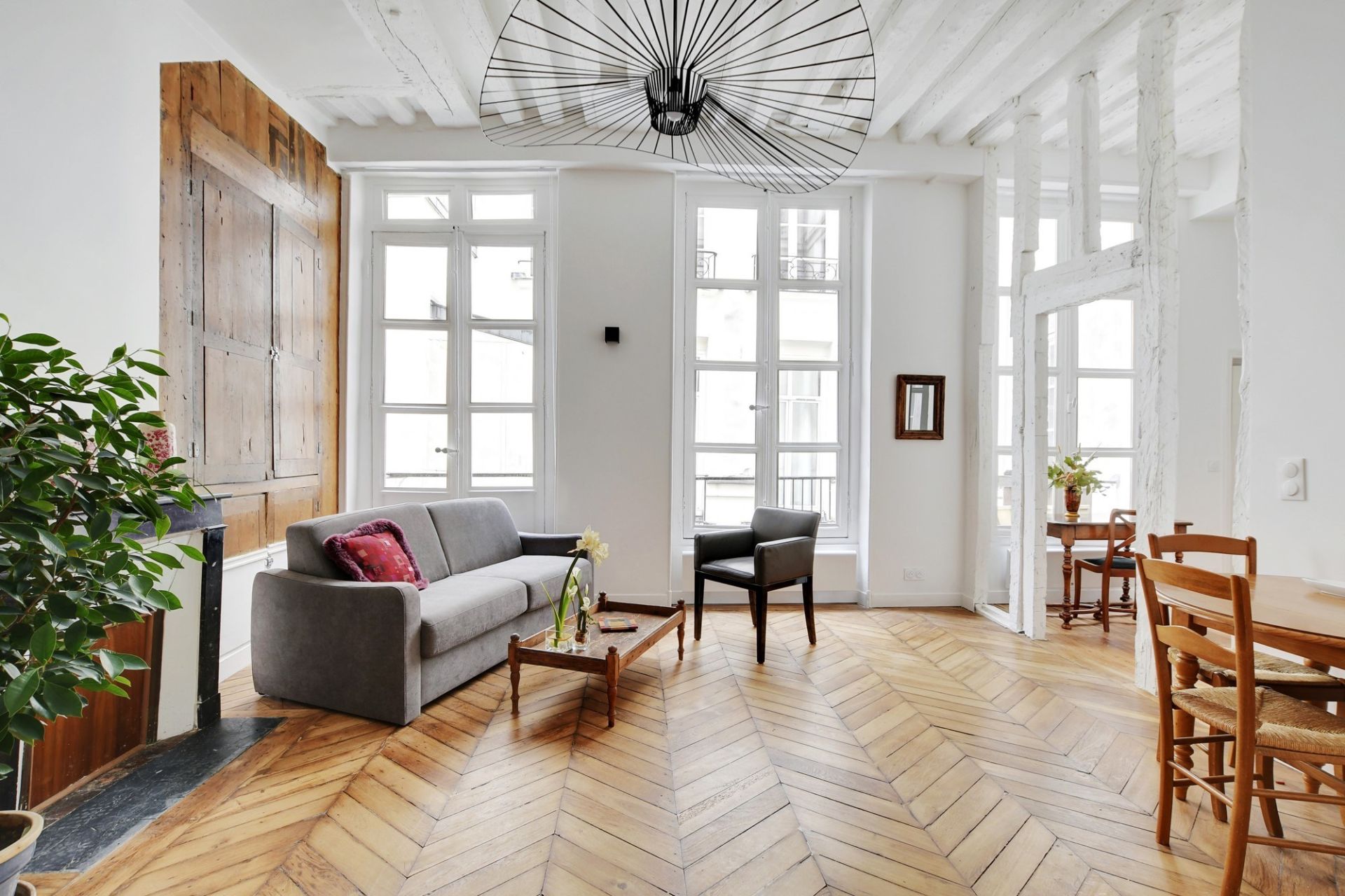 appartement 2 pièces en location sur PARIS (75002) - Plus de details