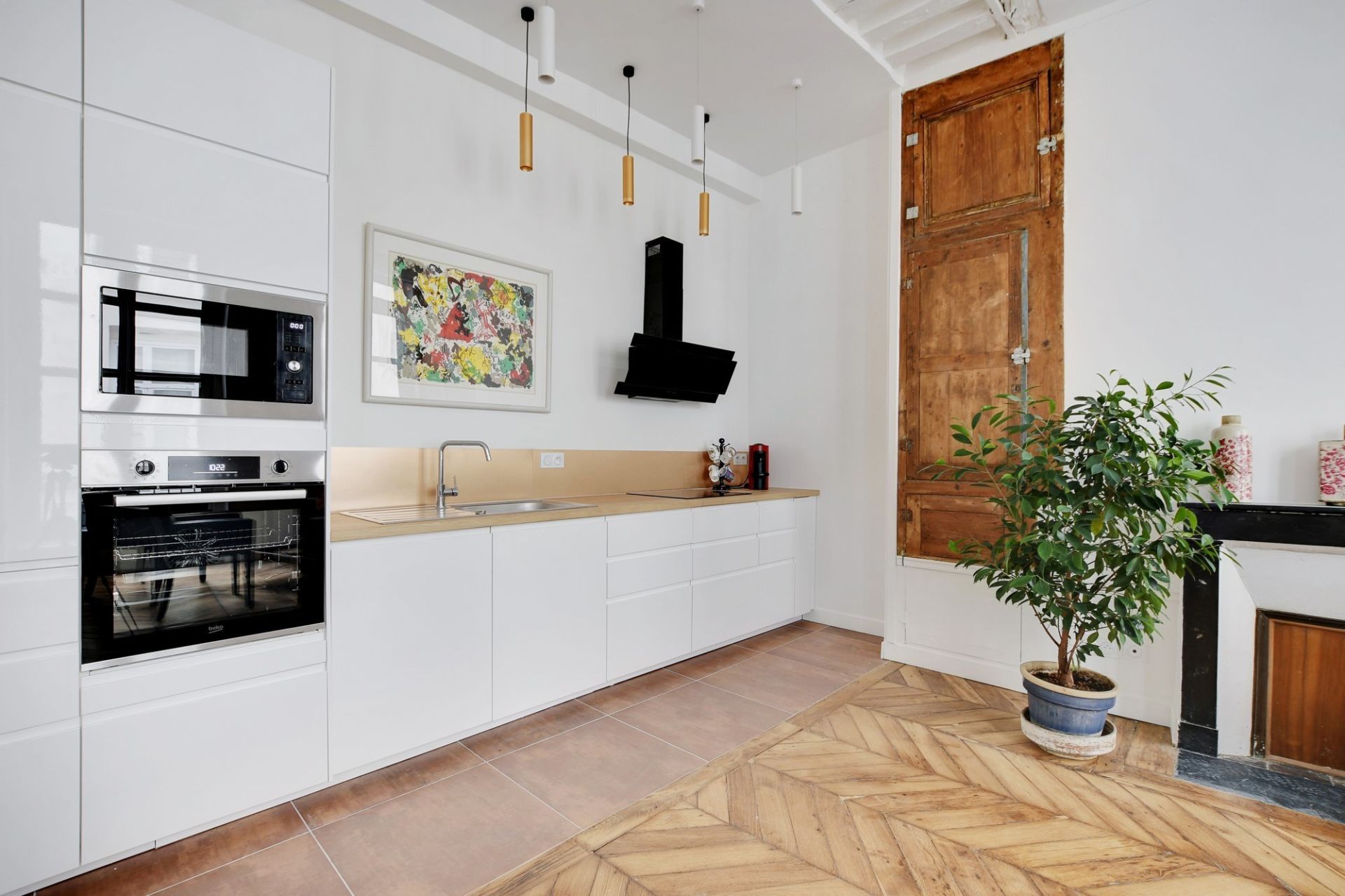 appartement 2 pièces en location sur PARIS (75002)
