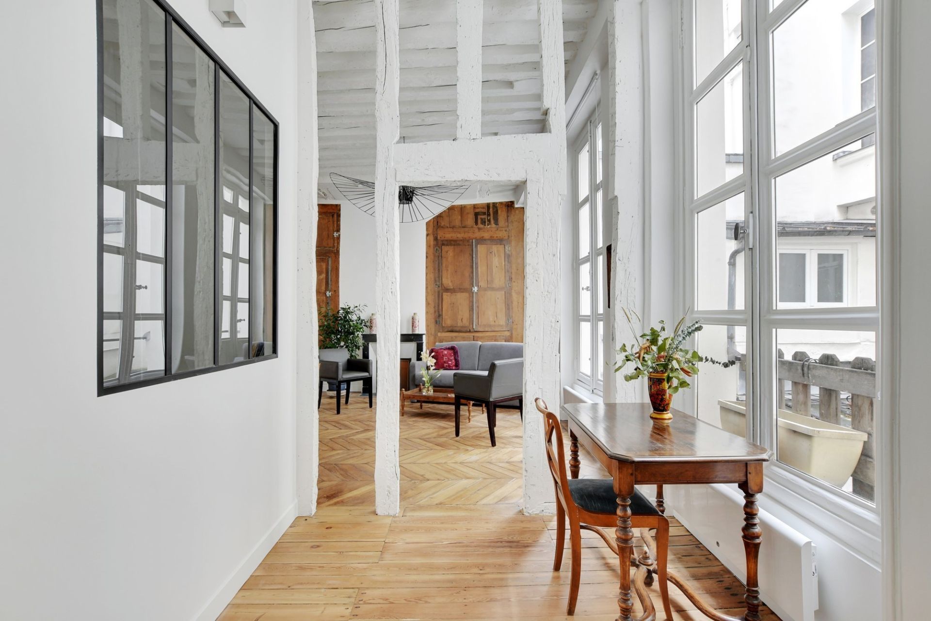 appartement 2 pièces en location sur PARIS (75002)