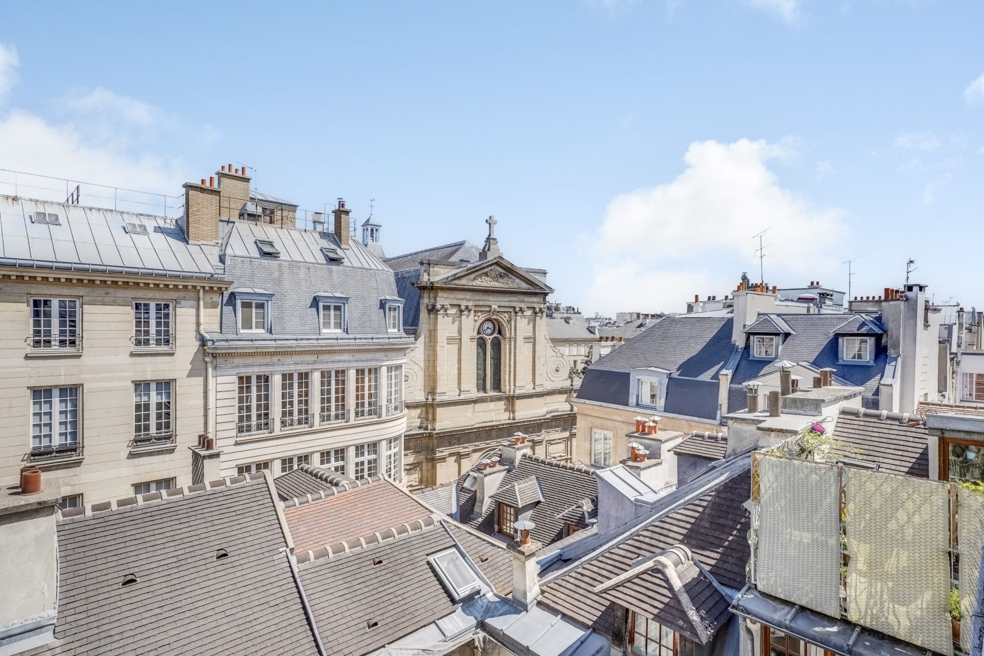 appartement 2 pièces en vente sur PARIS (75004) - Plus de details