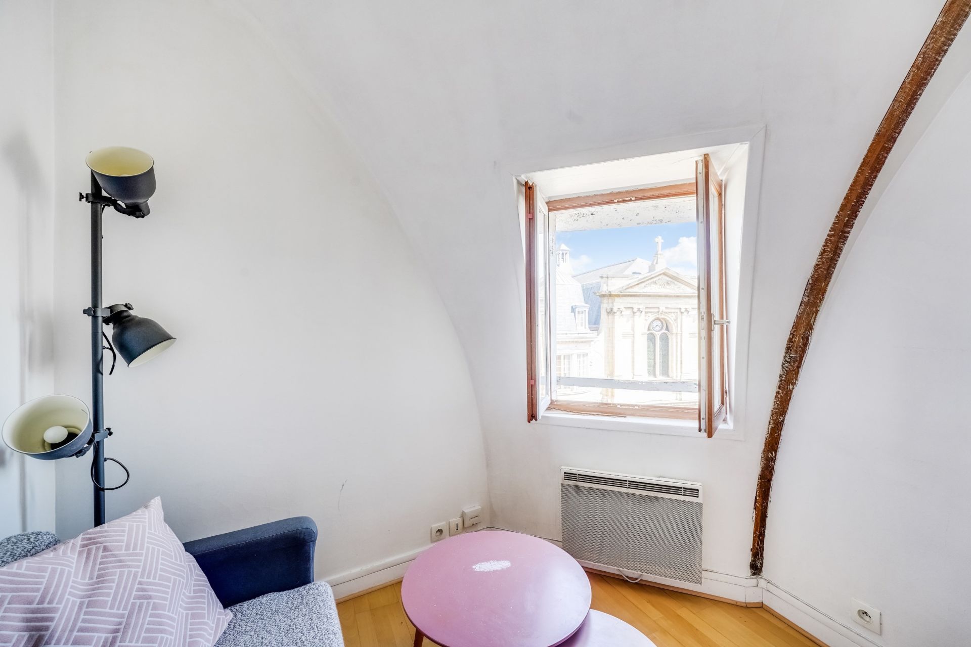 appartement 2 pièces en vente sur PARIS (75004)