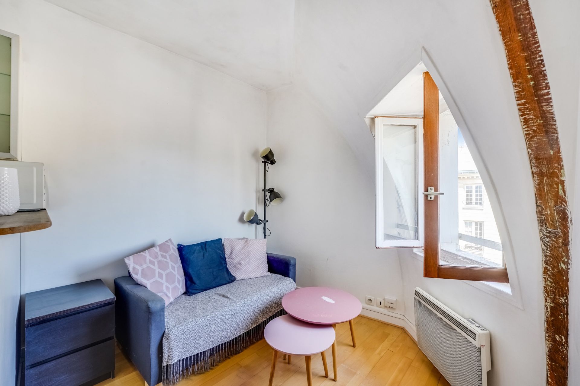 appartement 2 pièces en vente sur PARIS (75004)