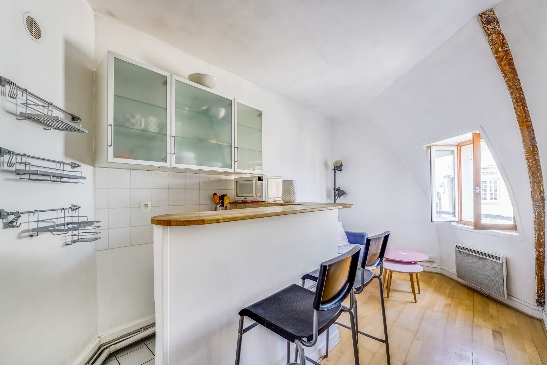 appartement 2 pièces en vente sur PARIS (75004)